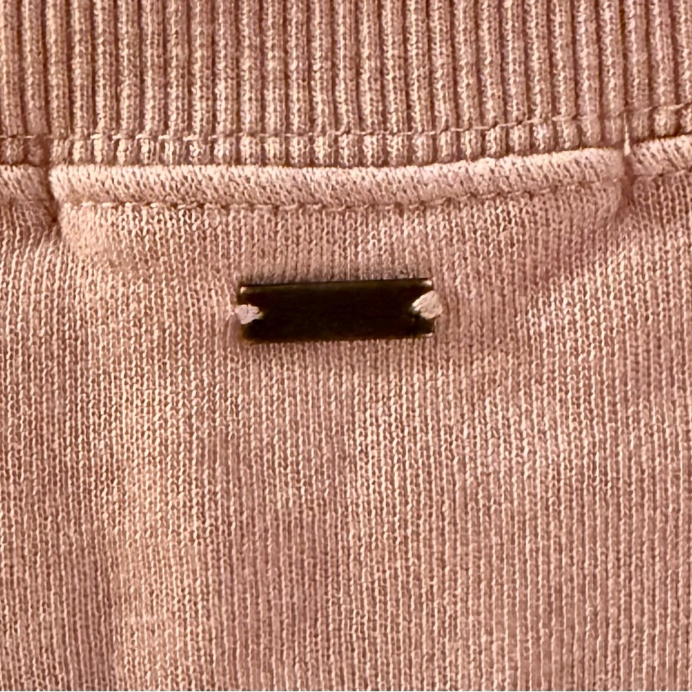O'Neill Pink Graphic loose Fit Sweatshirt, Size Medium - Picture 4 of 4